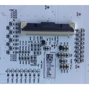 KIT DE LEDS PARA TV ( 10 PZ ) / NUMERO DE PARTE EAV65020301 / A2159 / BOE65000 / MODELO 65QNED90UPA.AUSFLJR